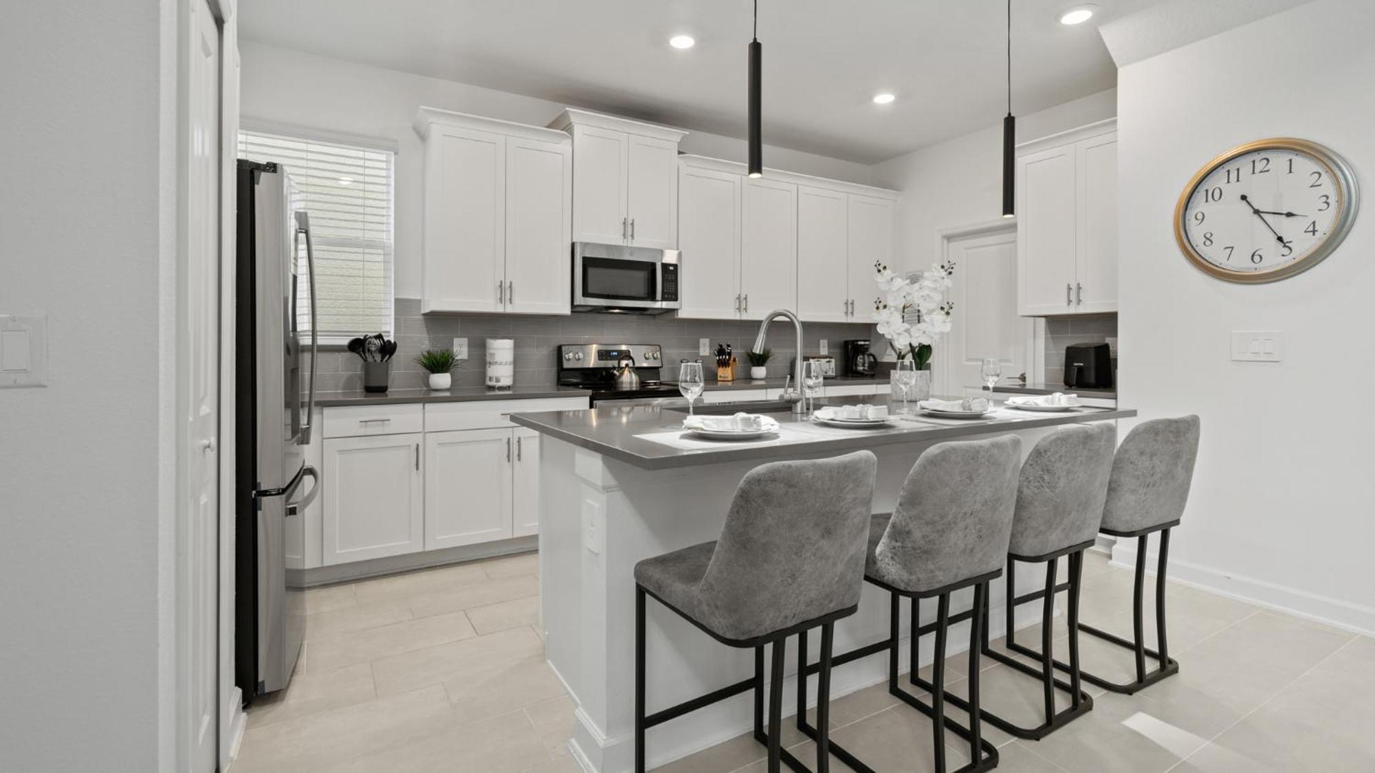 Wonderful Villas 18 Minutes Away From Disney! Kissimmee Exterior photo