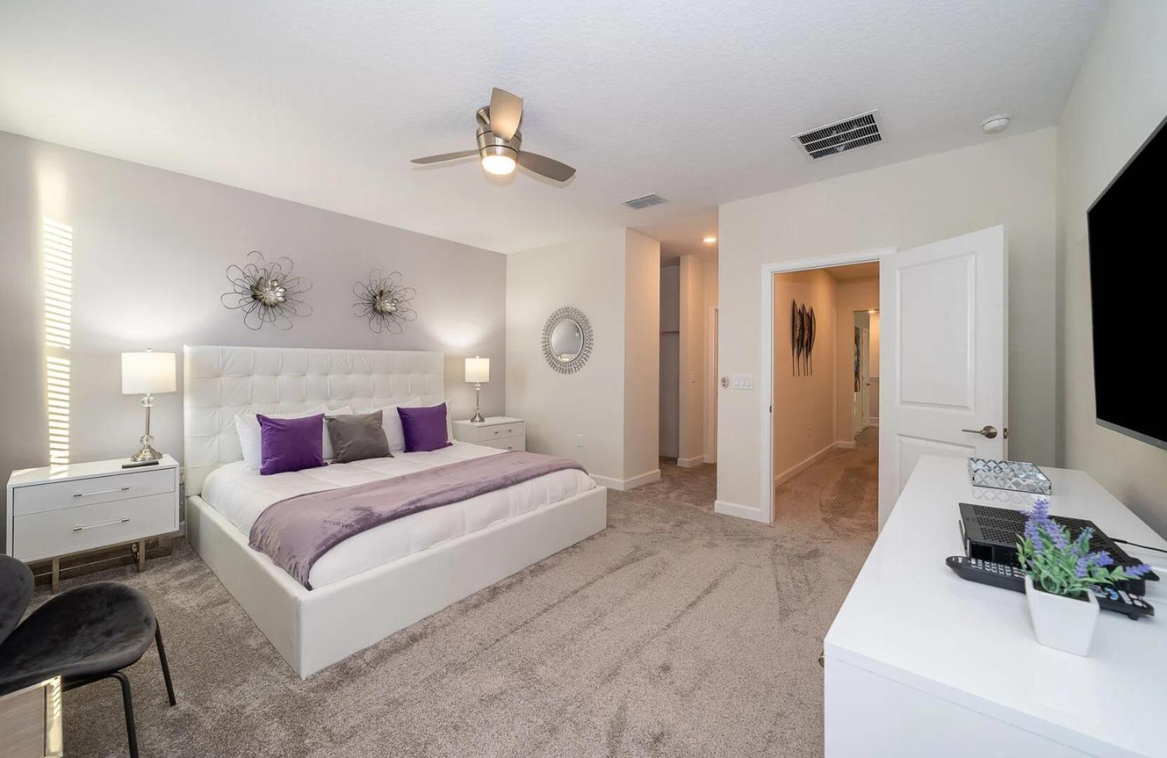 Wonderful Villas 18 Minutes Away From Disney! Kissimmee Exterior photo