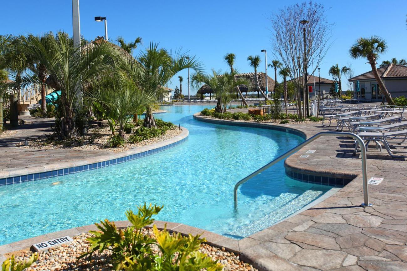 Wonderful Villas 18 Minutes Away From Disney! Kissimmee Exterior photo